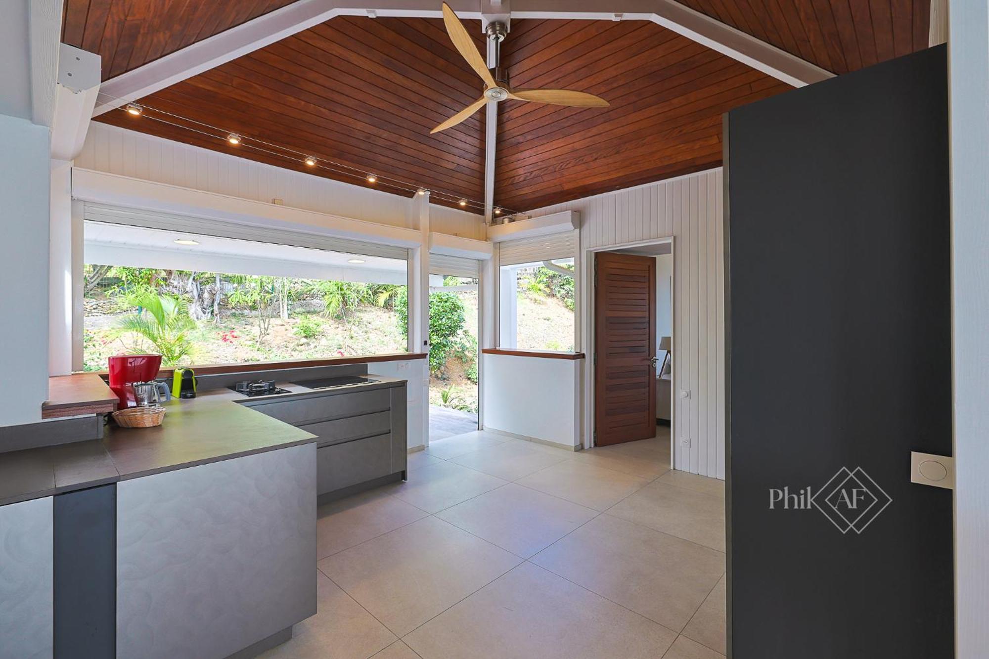 Magnifique Villa Renovee Neuve A Orient Bay Quarter of Orleans エクステリア 写真