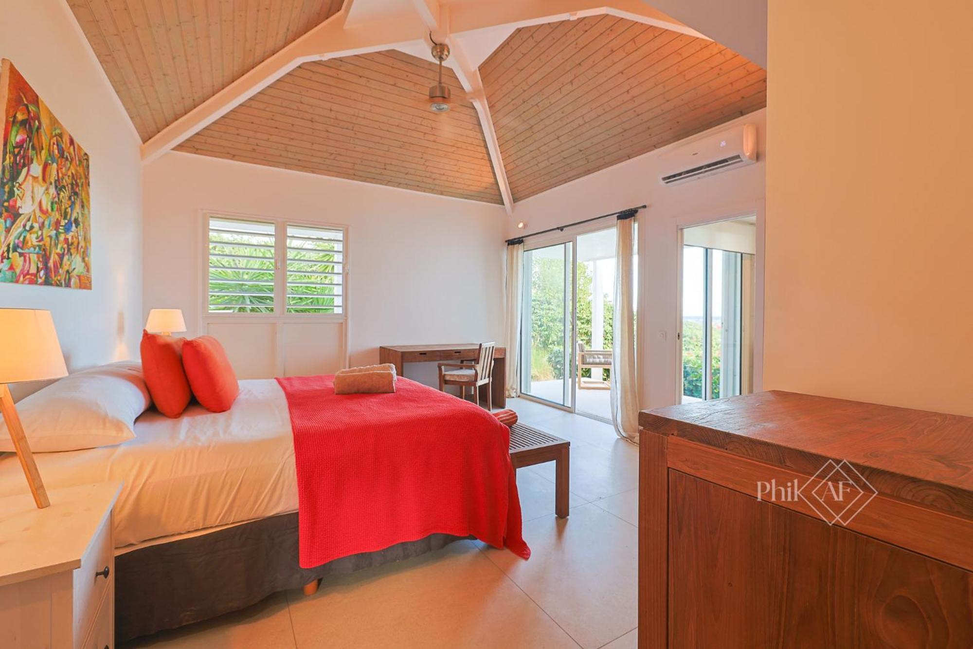 Magnifique Villa Renovee Neuve A Orient Bay Quarter of Orleans エクステリア 写真