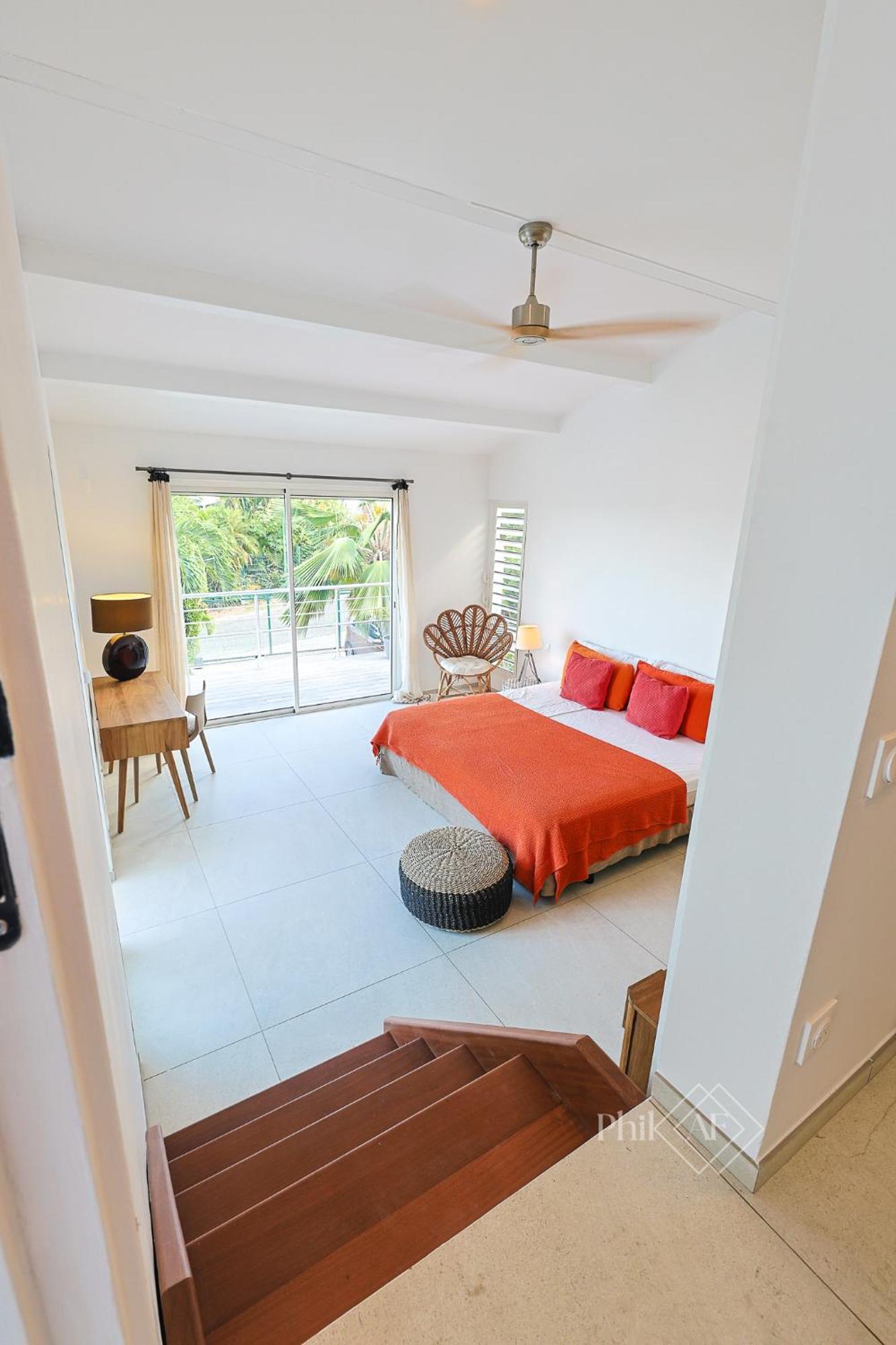 Magnifique Villa Renovee Neuve A Orient Bay Quarter of Orleans エクステリア 写真
